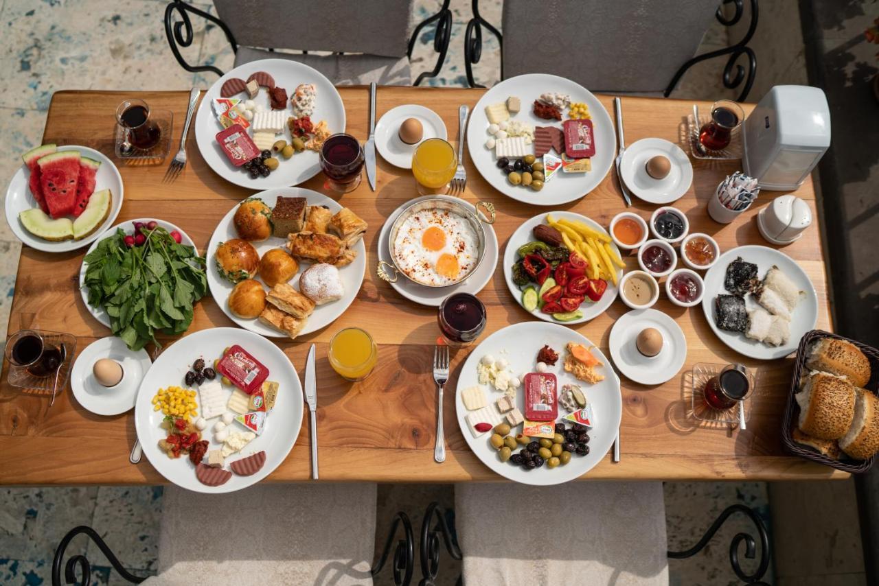 Volare Stone Hotel Nevşehir Kültér fotó