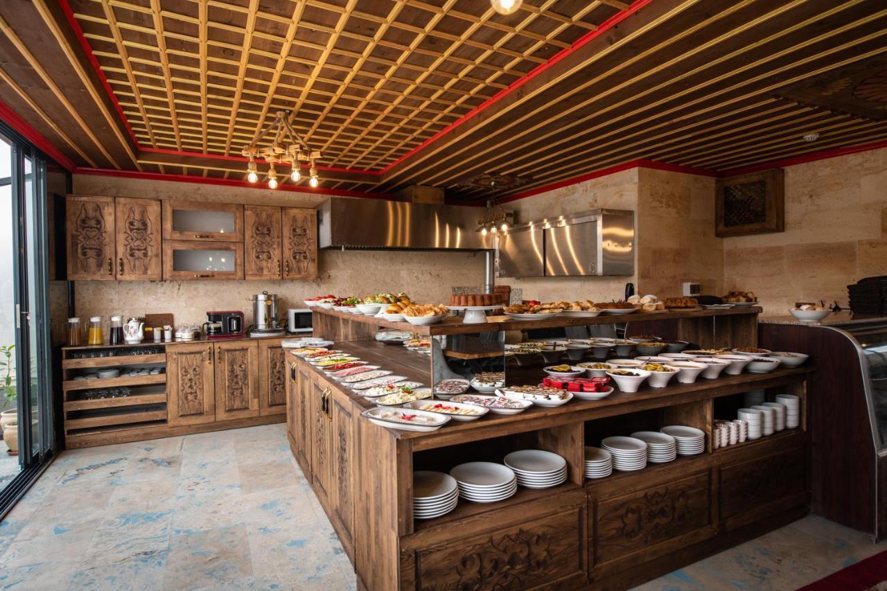 Volare Stone Hotel Nevşehir Kültér fotó