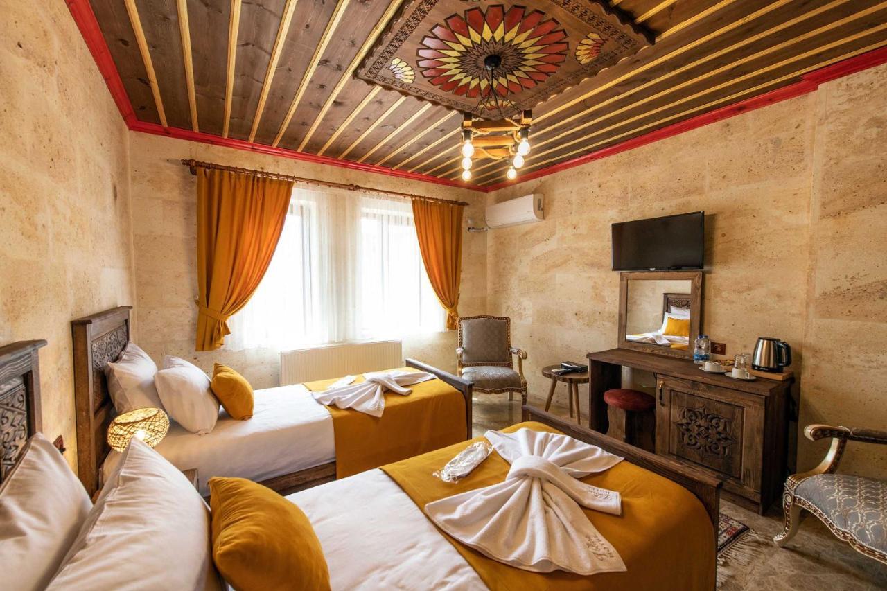 Volare Stone Hotel Nevşehir Kültér fotó