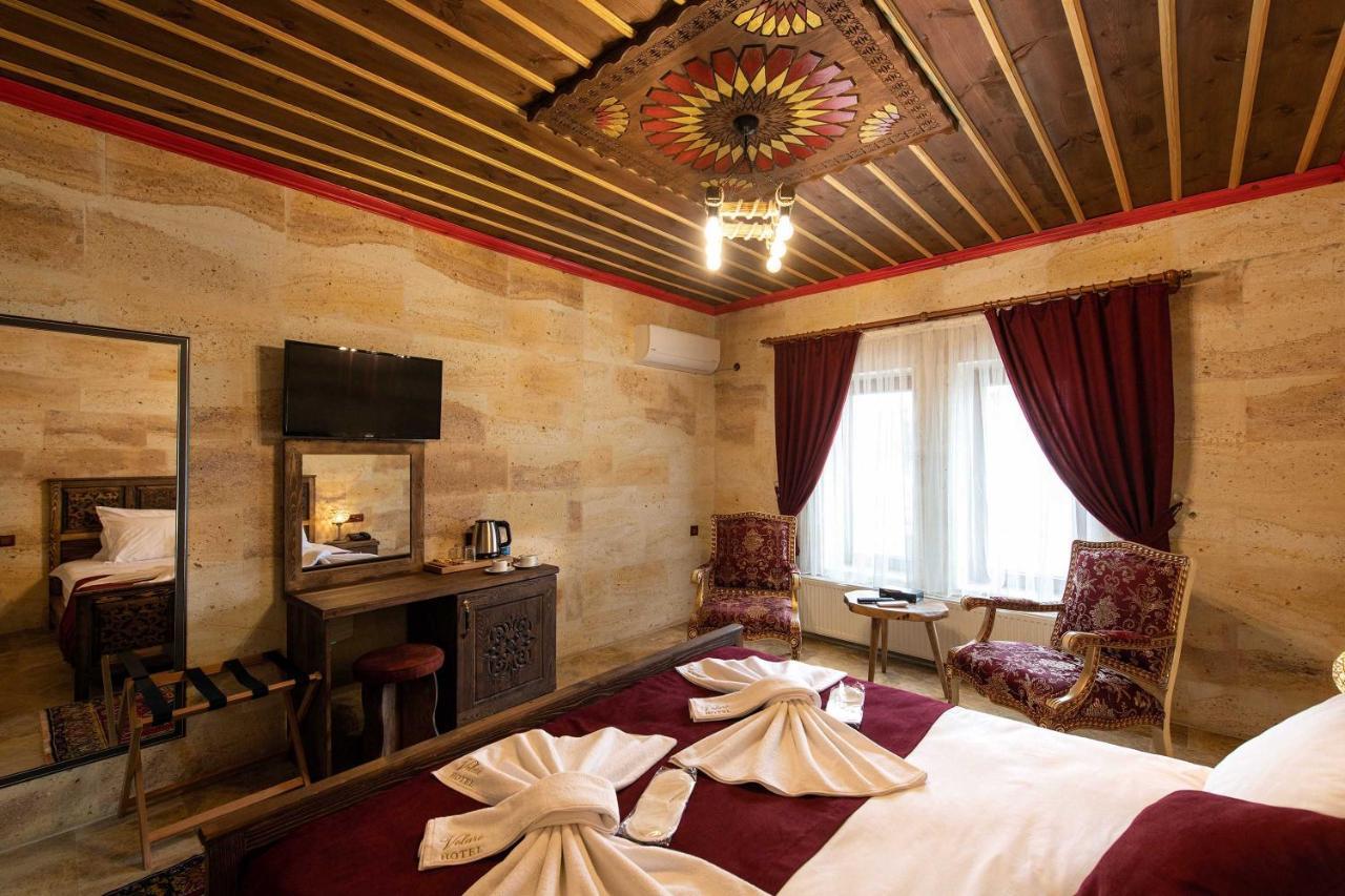 Volare Stone Hotel Nevşehir Kültér fotó