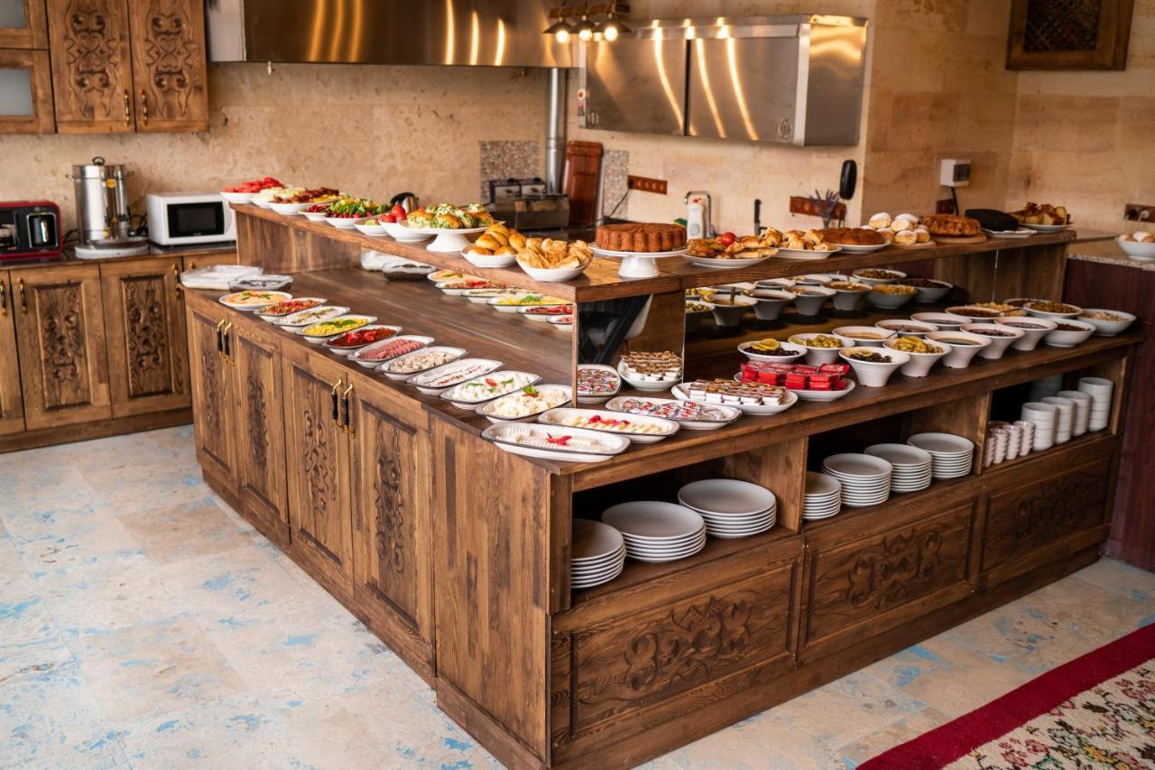 Volare Stone Hotel Nevşehir Kültér fotó