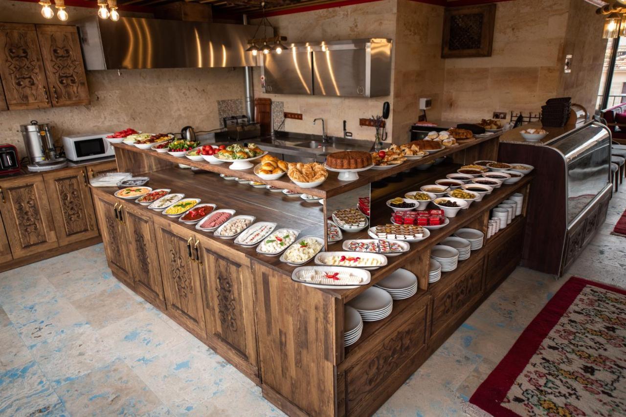 Volare Stone Hotel Nevşehir Kültér fotó