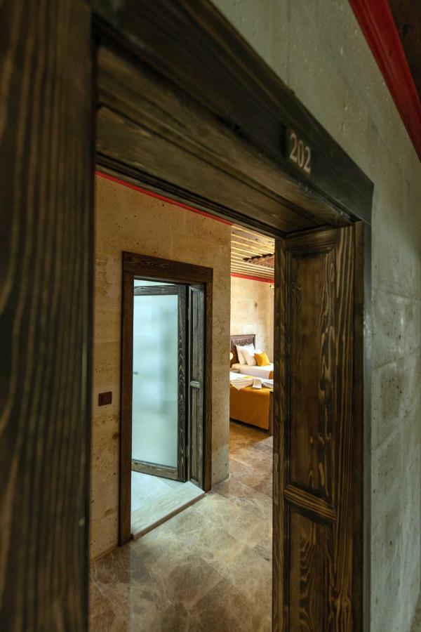 Volare Stone Hotel Nevşehir Kültér fotó