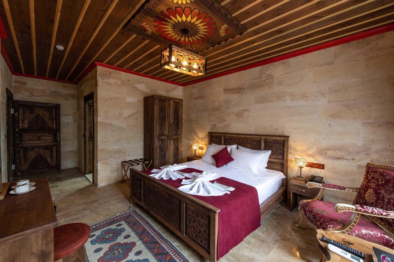Volare Stone Hotel Nevşehir Kültér fotó