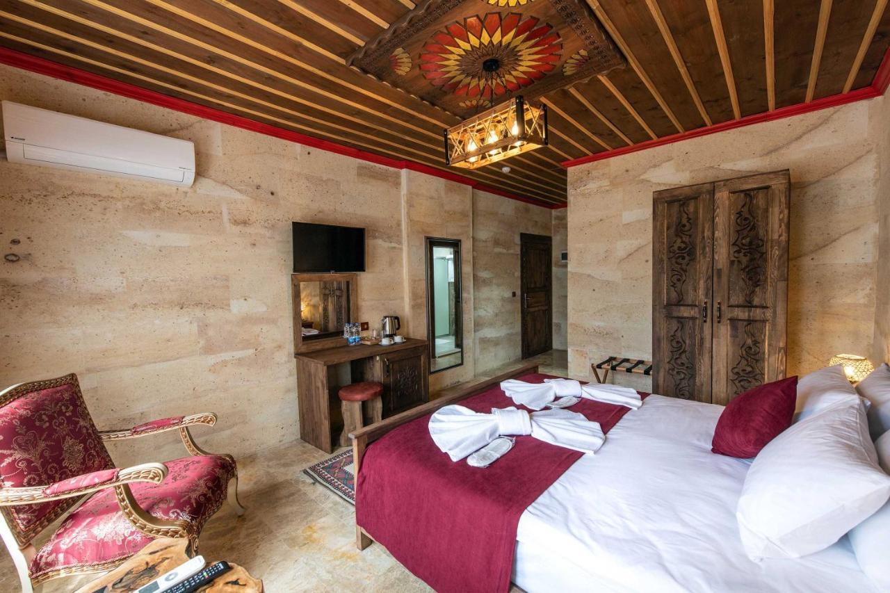 Volare Stone Hotel Nevşehir Kültér fotó