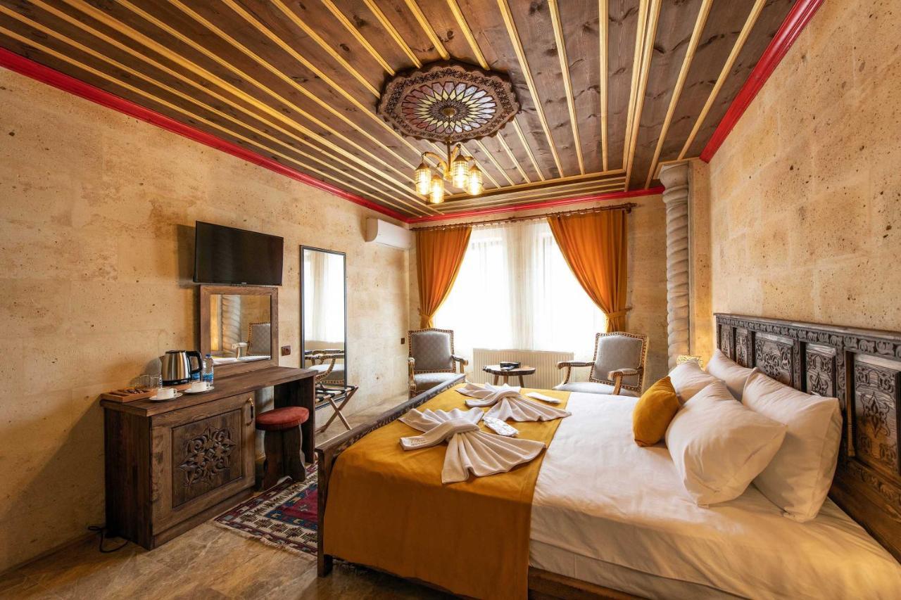 Volare Stone Hotel Nevşehir Kültér fotó