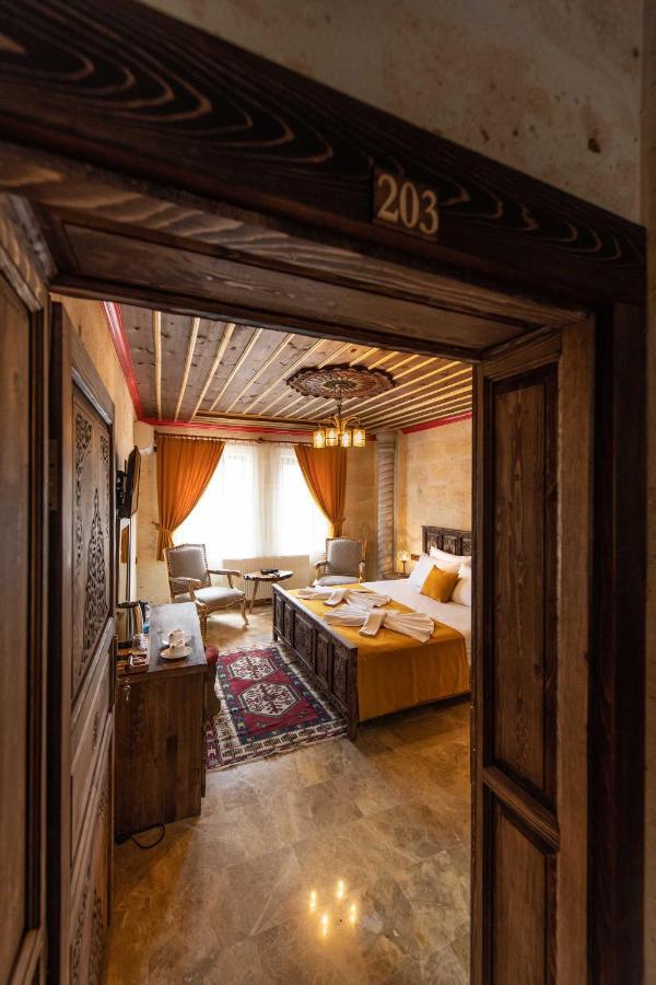 Volare Stone Hotel Nevşehir Kültér fotó