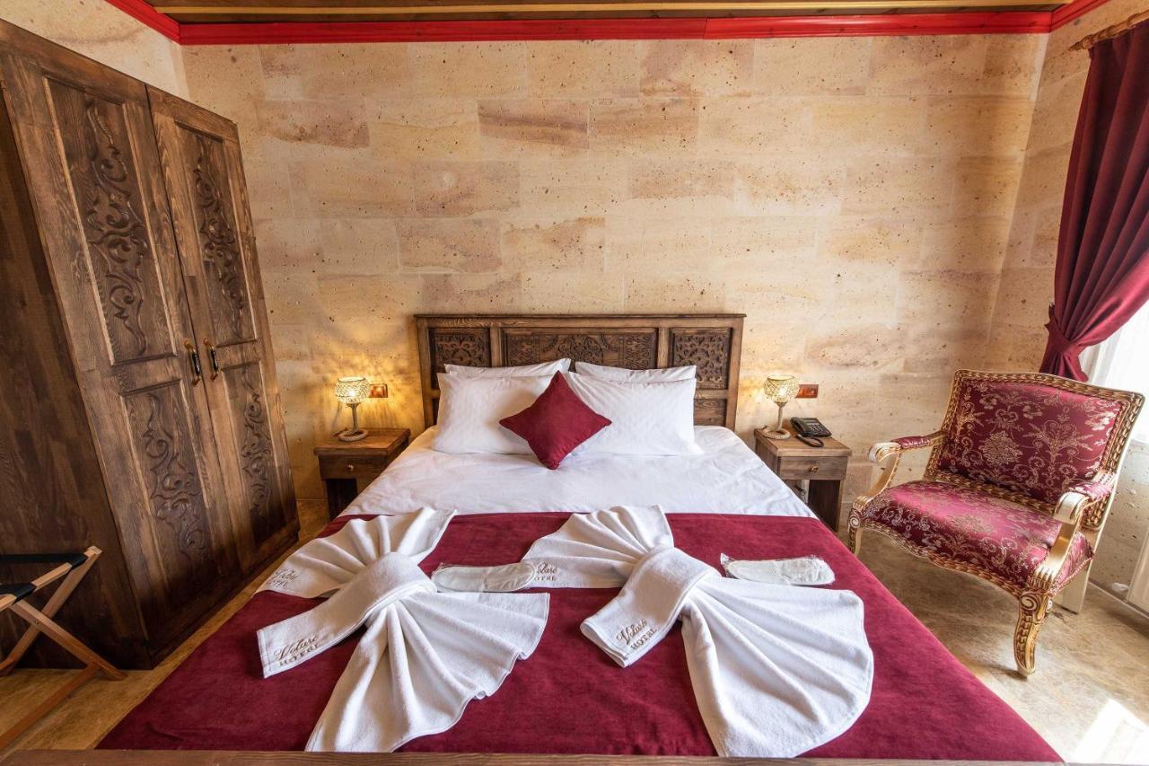 Volare Stone Hotel Nevşehir Kültér fotó