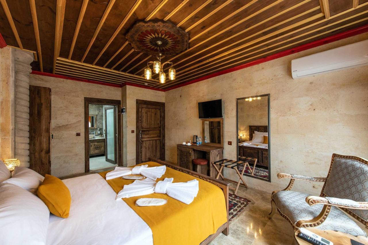Volare Stone Hotel Nevşehir Kültér fotó