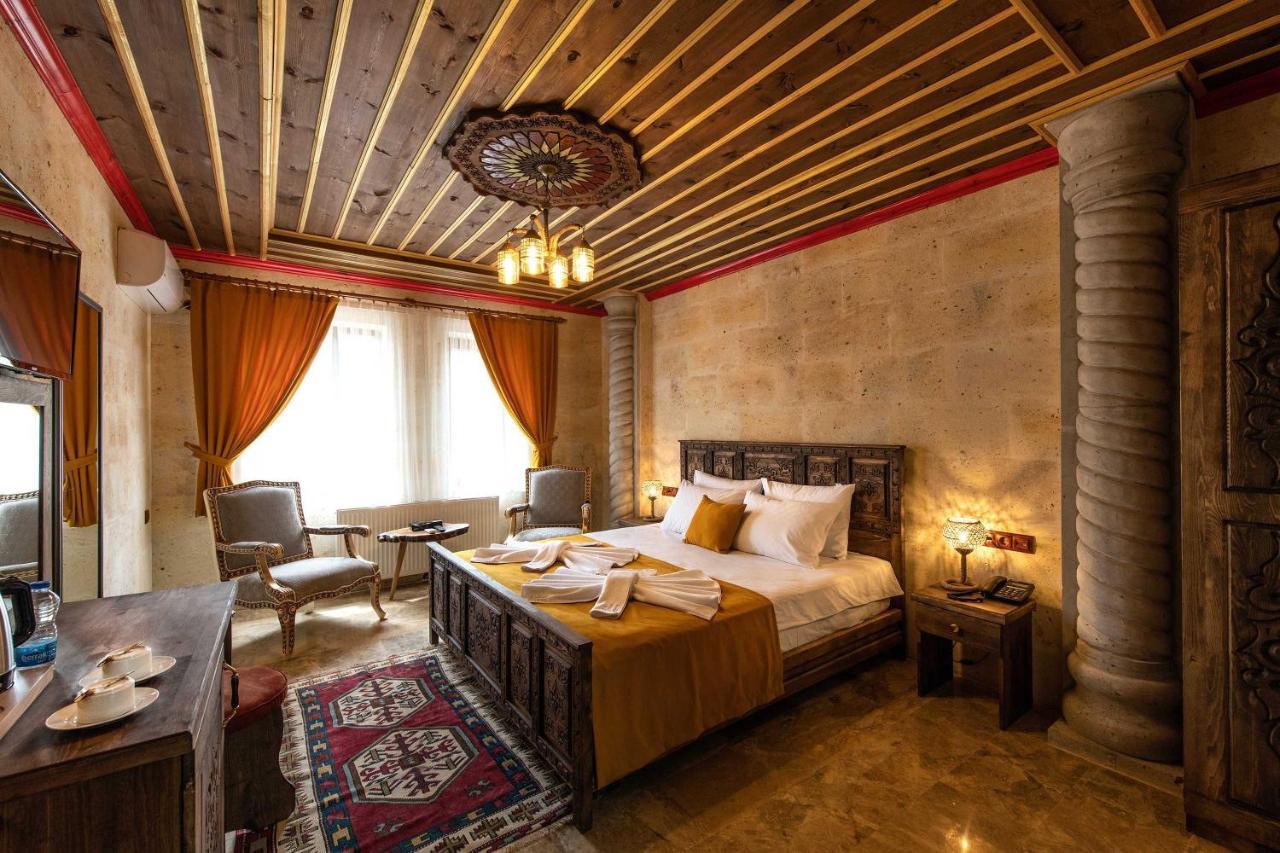 Volare Stone Hotel Nevşehir Kültér fotó