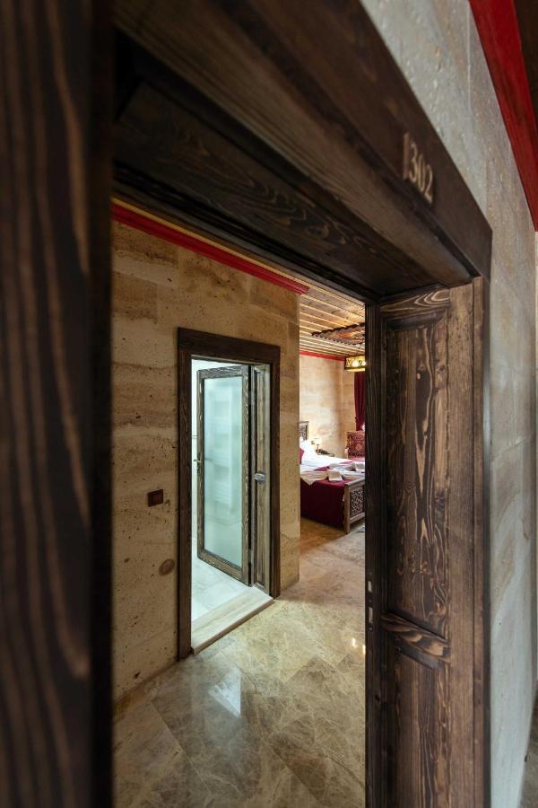 Volare Stone Hotel Nevşehir Kültér fotó