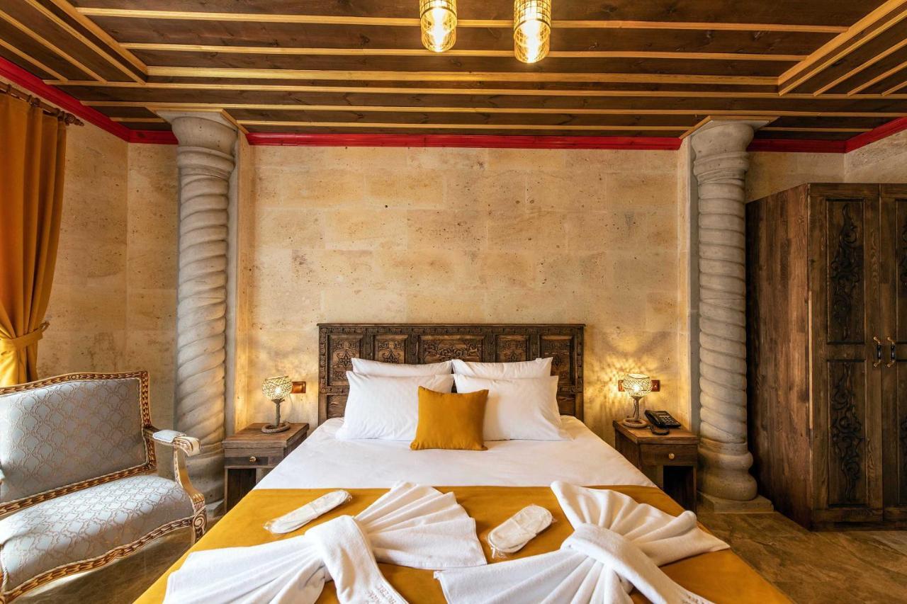 Volare Stone Hotel Nevşehir Kültér fotó