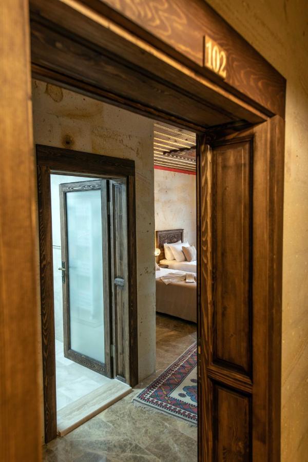 Volare Stone Hotel Nevşehir Kültér fotó