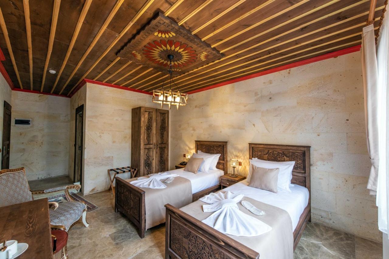 Volare Stone Hotel Nevşehir Kültér fotó