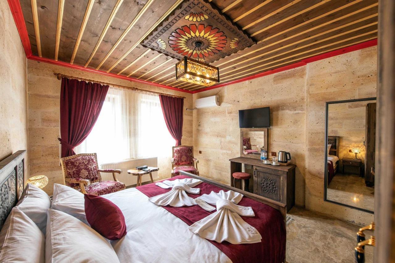 Volare Stone Hotel Nevşehir Kültér fotó