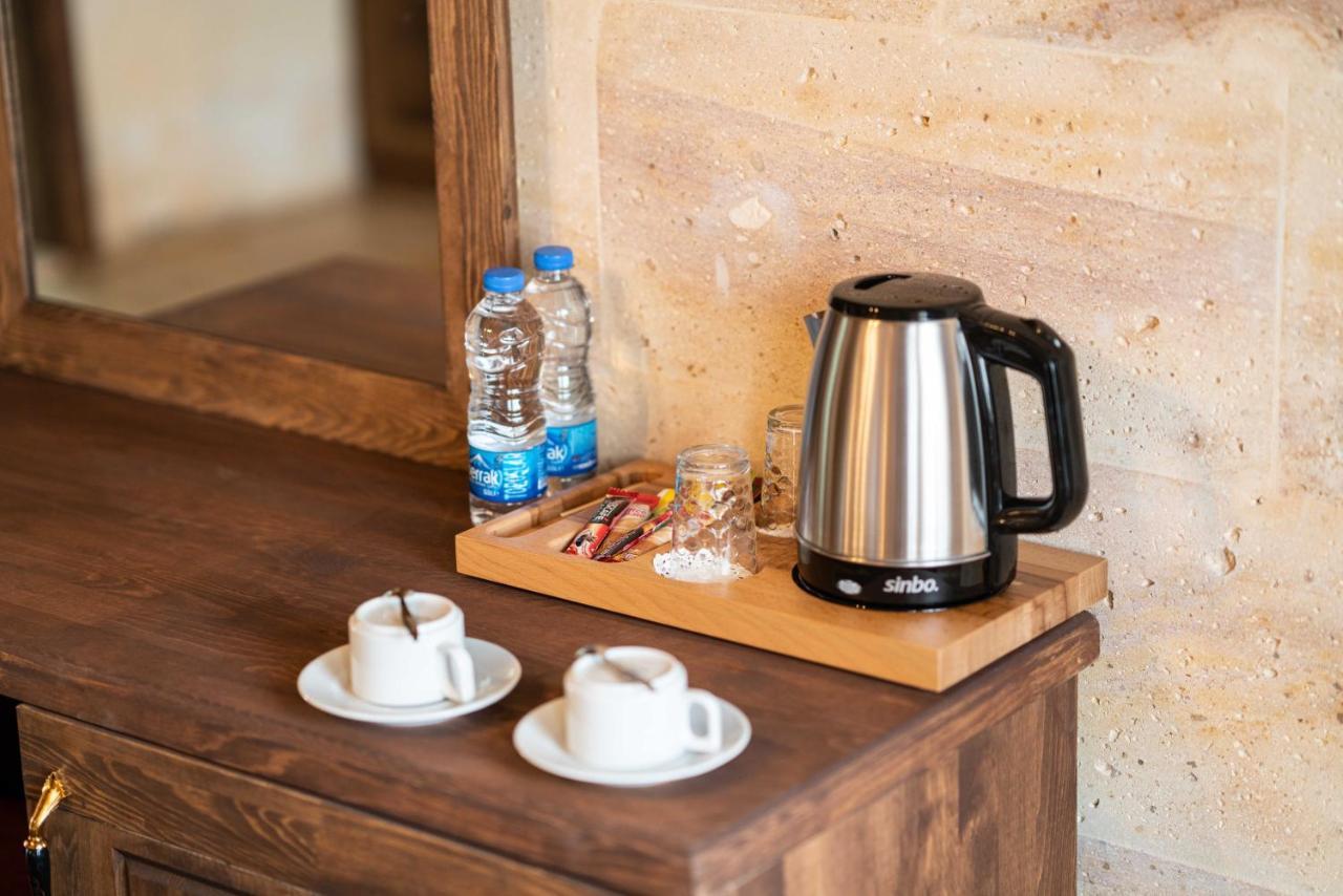 Volare Stone Hotel Nevşehir Kültér fotó