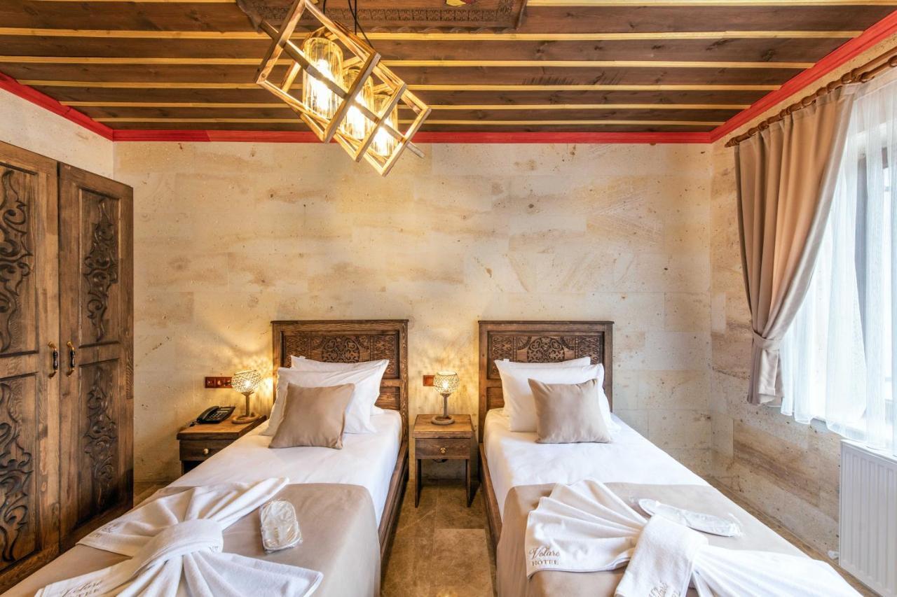 Volare Stone Hotel Nevşehir Kültér fotó