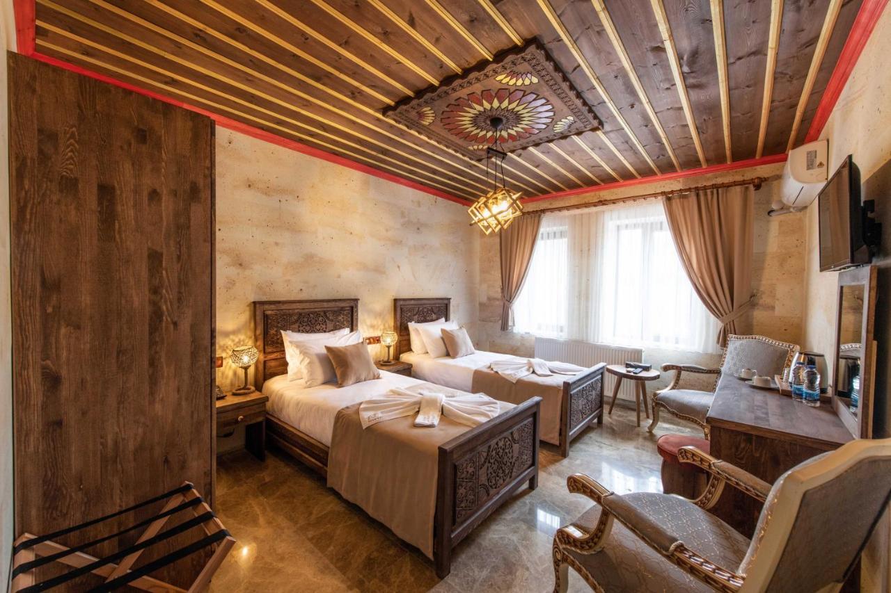 Volare Stone Hotel Nevşehir Kültér fotó