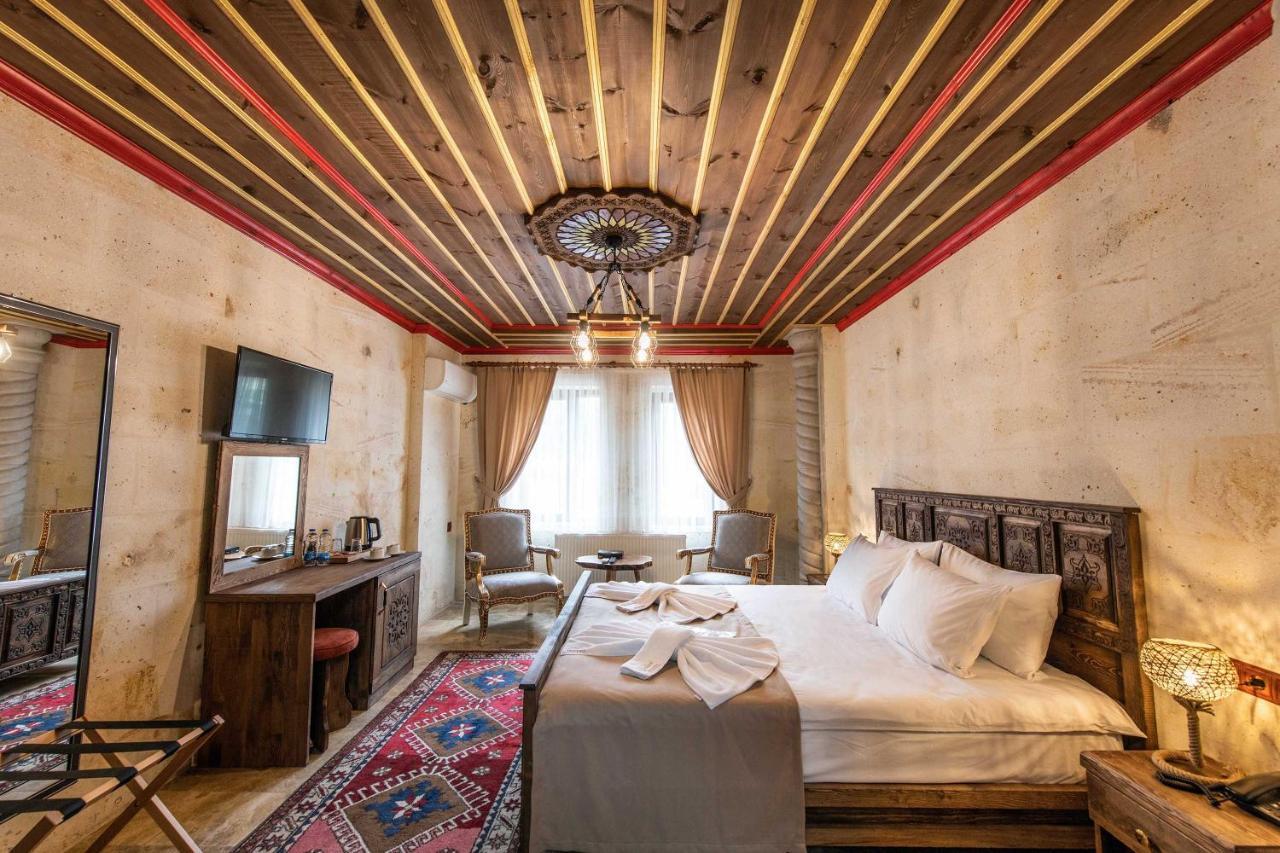 Volare Stone Hotel Nevşehir Kültér fotó