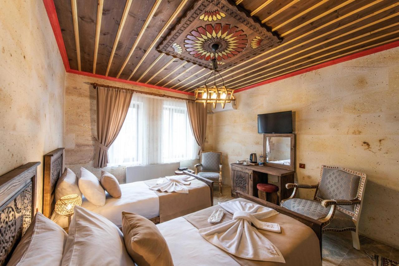 Volare Stone Hotel Nevşehir Kültér fotó