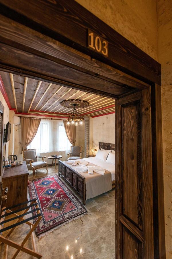 Volare Stone Hotel Nevşehir Kültér fotó