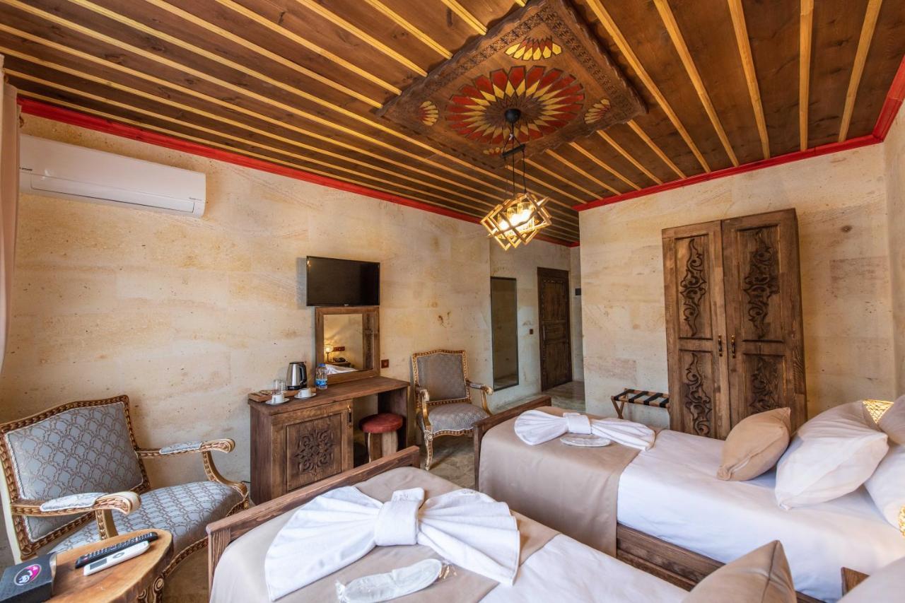 Volare Stone Hotel Nevşehir Kültér fotó
