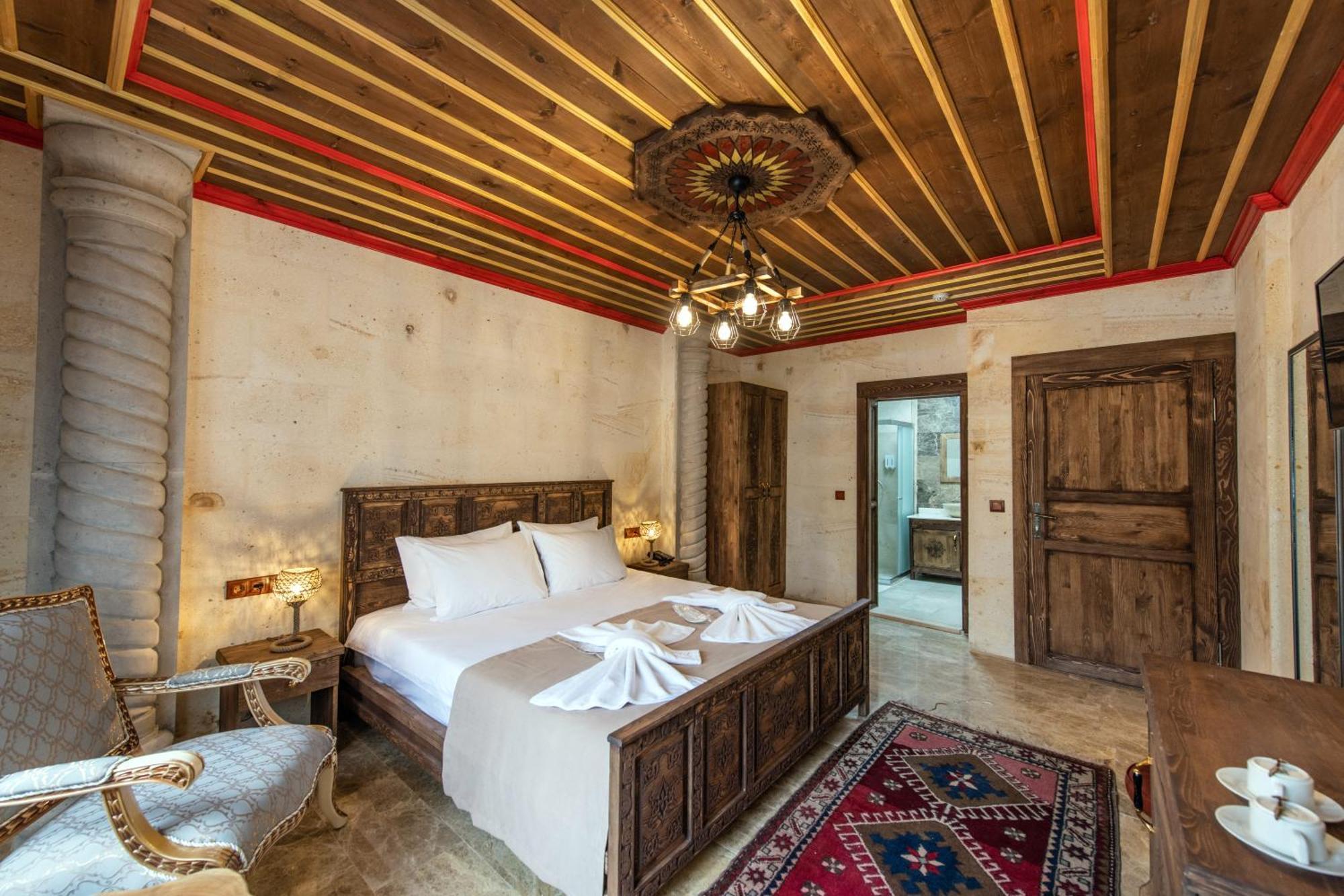 Volare Stone Hotel Nevşehir Kültér fotó