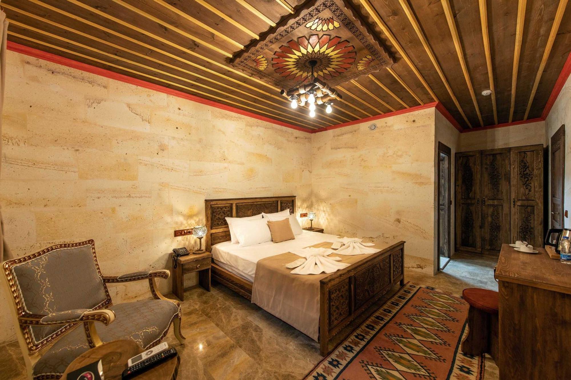 Volare Stone Hotel Nevşehir Kültér fotó